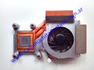 Cooler C/Disipador IBM ThinkPad R40 - 2681