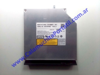 Grabadora DVD Asus K42F-VX400O