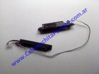 Parlantes Asus K42F-VX400O