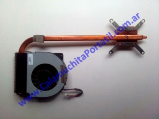 Cooler C/Disipador Asus K42F-VX400O