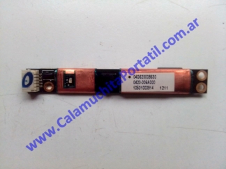 Webcam Asus K42F-VX400O