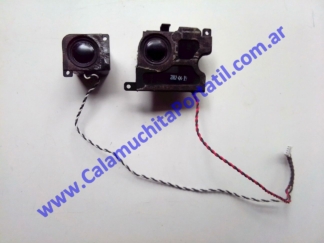 Parlantes Samsung NP300E5C