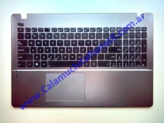 Carcasa Teclado Asus X550C