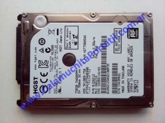 Disco Asus X550C