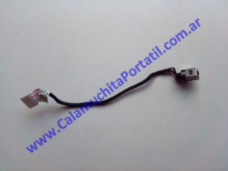 Conector Power Asus X550C