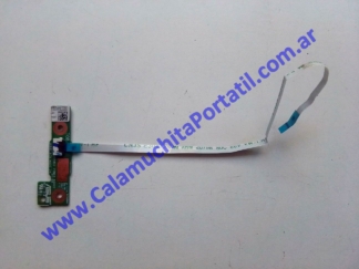 Placa Encendido Asus X550C