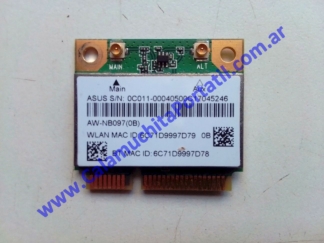 Placa Wifi Asus X550C