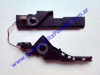 Parlantes Asus X550C