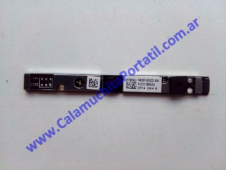 Webcam Asus X550C
