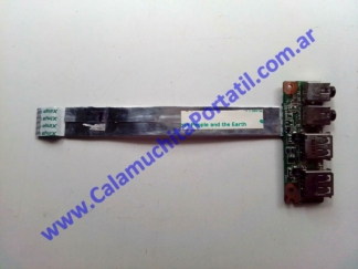 Placa USB Asus K53E-SX1275R