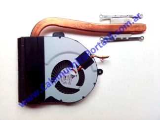 Cooler C/Disipador Asus K53E-SX1275R