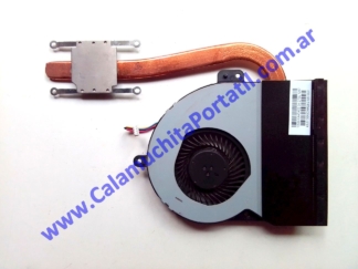 Cooler C/Disipador Asus K53E-SX1275R ⋆ Calamuchita Portátil Cooler C/Disipador Asus K53E-SX1275R