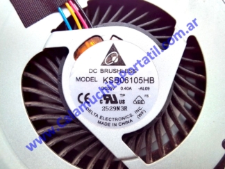 Cooler C/Disipador Asus K53E-SX1275R ⋆ Calamuchita Portátil Cooler C/Disipador Asus K53E-SX1275R