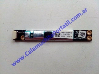 Webcam Asus K53E-SX1275R