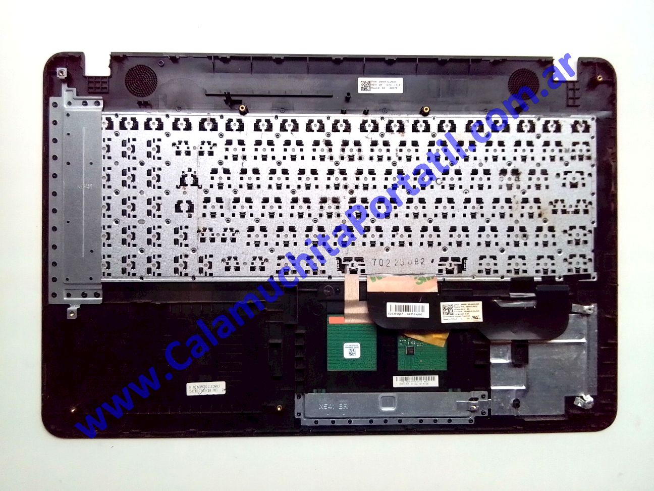Carcasa Teclado Asus X541U ⋆ Calamuchita Portátil Carcasa Teclado Asus X541U
