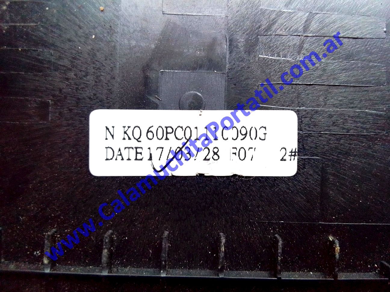 Carcasa Teclado Asus X541U ⋆ Calamuchita Portátil Carcasa Teclado Asus X541U