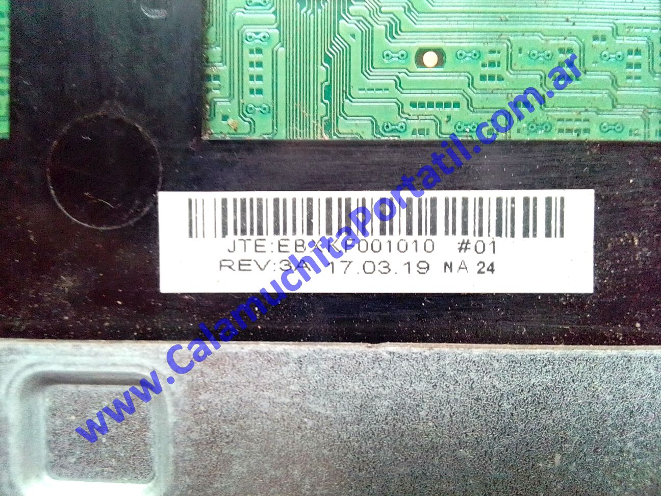 Carcasa Teclado Asus X541U ⋆ Calamuchita Portátil Carcasa Teclado Asus X541U