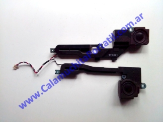 Parlantes Asus X541U