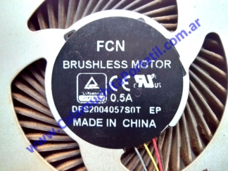 Cooler Asus X541U