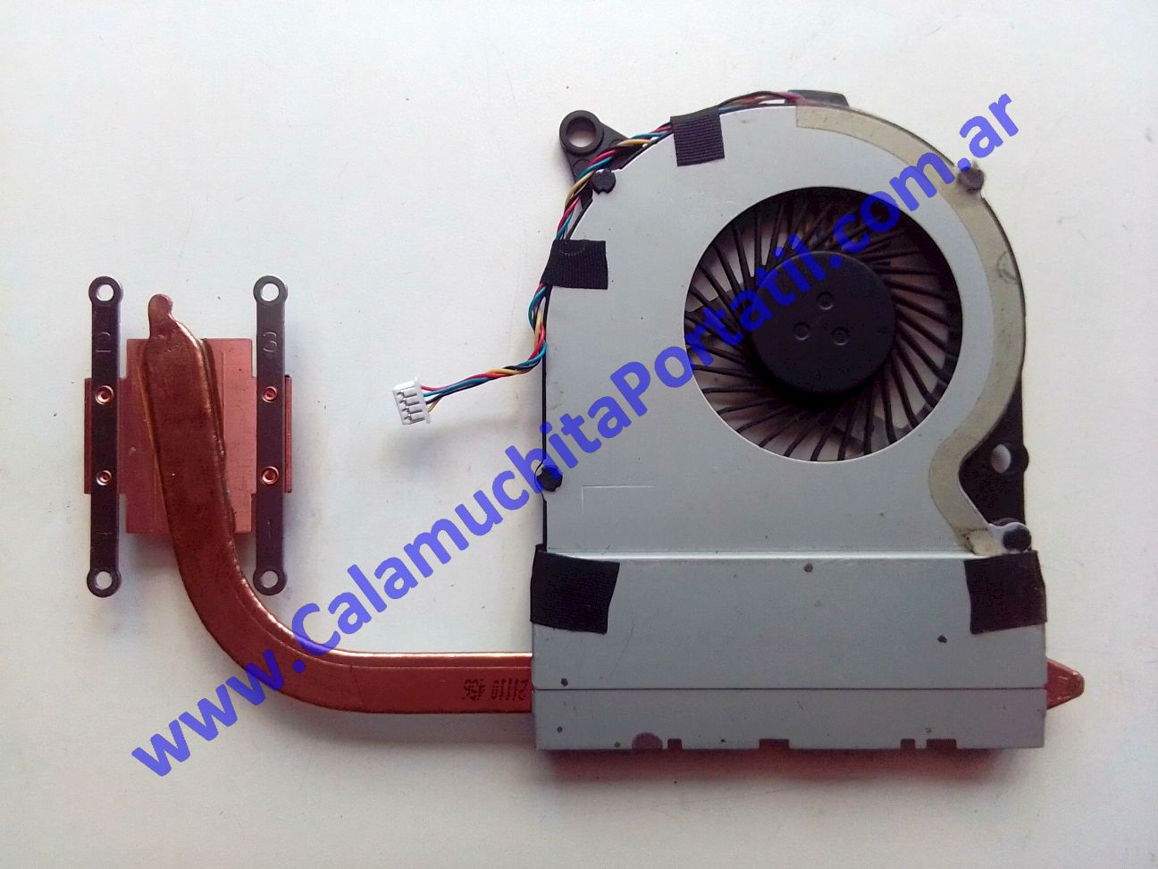 Cooler C/Disipador CX CX219xx ⋆ Calamuchita Portátil Cooler C/Disipador CX CX219xx