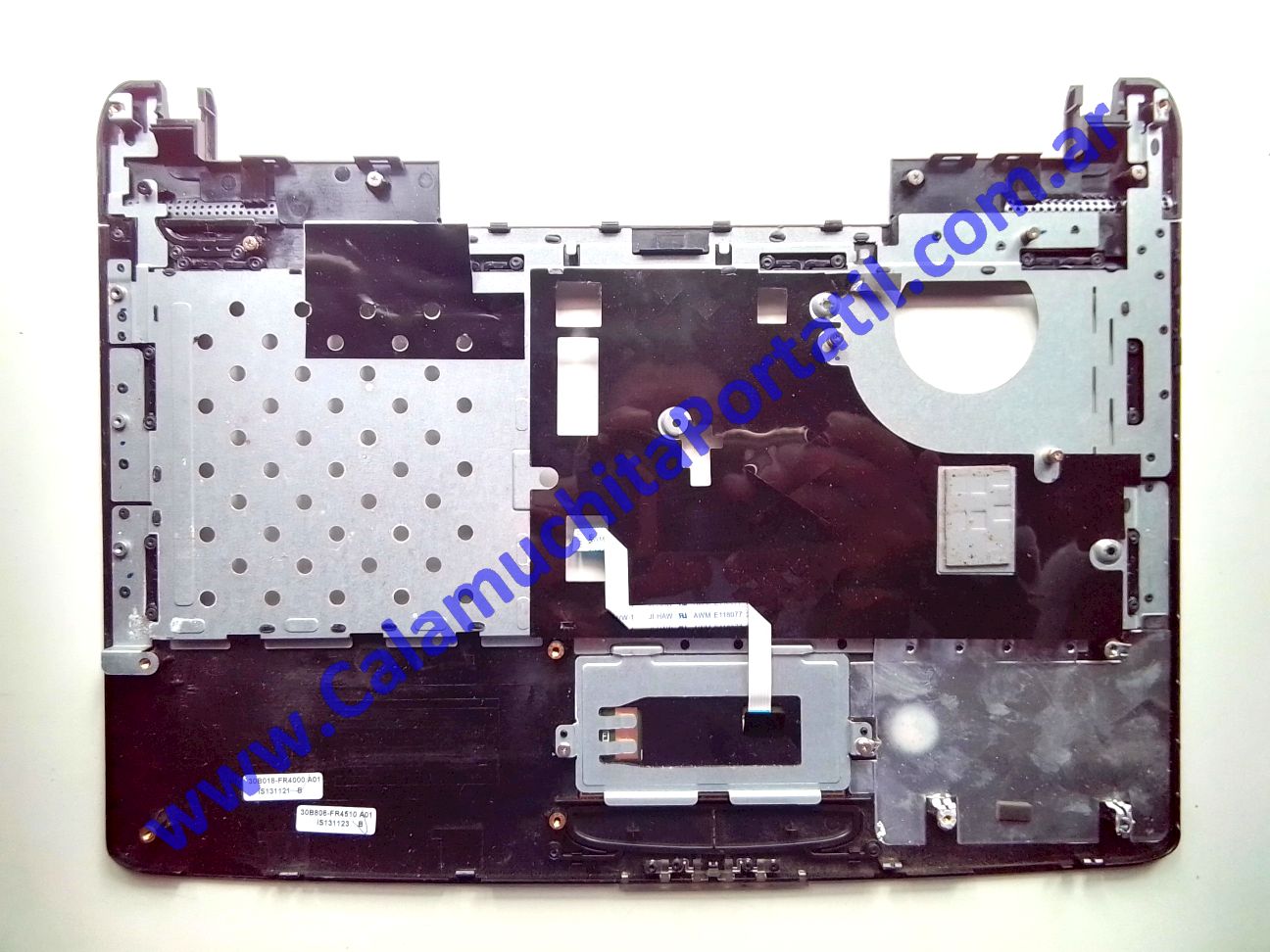Carcasa Teclado Noblex NB1502 ⋆ Calamuchita Portátil Carcasa Teclado Noblex NB1502