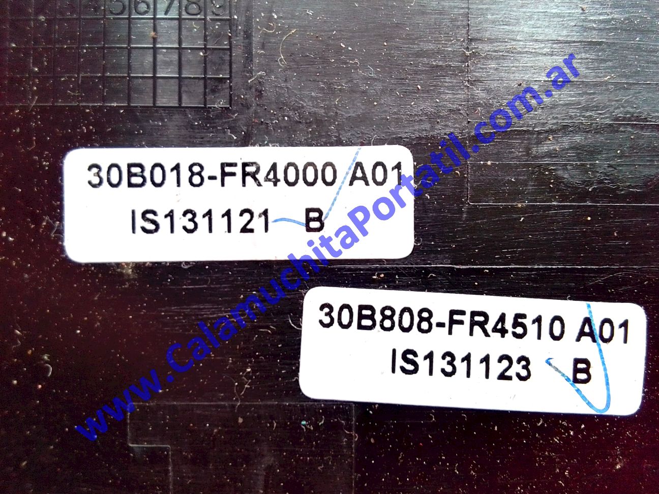 Carcasa Teclado Noblex NB1502 ⋆ Calamuchita Portátil Carcasa Teclado Noblex NB1502