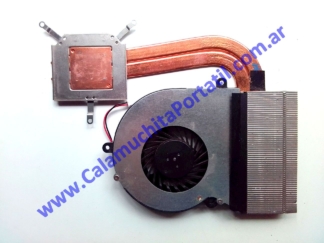 Cooler C/Disipador Noblex NB1502