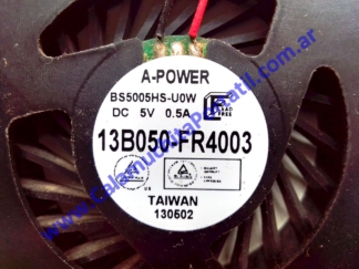 Cooler C/Disipador Noblex NB1502