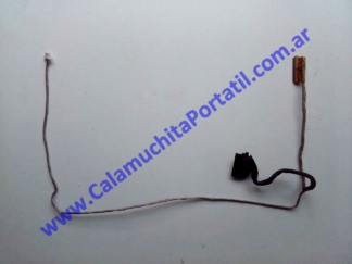 Calamuchita Portátil ⋆ Venta de repuestos de notebooks y netbooks / Compra de equipos ⋆ https://www.calamuchitaportatil.com.ar ⋆ 0894FVI2 ⋆ <span style="color: #00ccff;"><em><strong>Modelo/Parte: NCBT411 LVDS CCD CABLE / CABRC1PLA01-1801</strong></em></span>