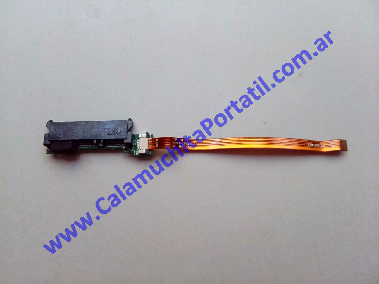 Conector Rígido EXO X300V C 1017U ⋆ Calamuchita Portátil Conector Rígido EXO X300V C 1017U