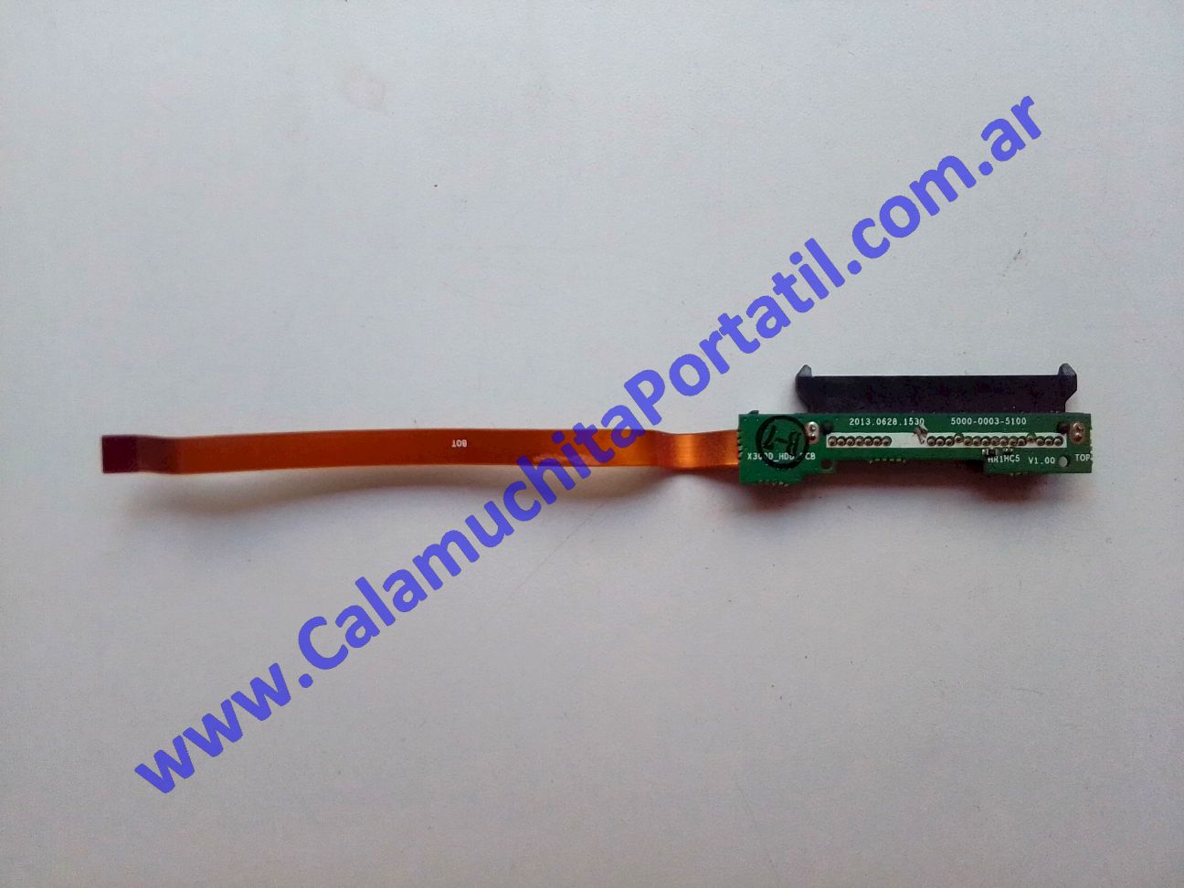 Conector Rígido EXO X300V C 1017U ⋆ Calamuchita Portátil Conector Rígido EXO X300V C 1017U