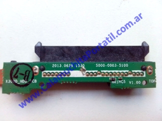 Conector Rígido EXO X300V C 1017U ⋆ Calamuchita Portátil Conector Rígido EXO X300V C 1017U