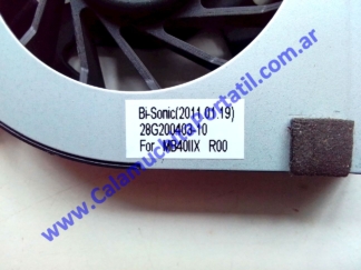 Cooler Positivo BGH A-450 - A400