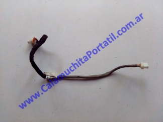 Calamuchita Portátil ⋆ Venta de repuestos de notebooks y netbooks / Compra de equipos ⋆ https://www.calamuchitaportatil.com.ar ⋆ 0899FIN2 ⋆ <span style="color: #00ccff;"><em><strong>Marca: Clevo<br>Modelo/Parte: M740 INVERTER CABLE / 6-43-M74SR-011</strong></em></span>