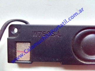 Calamuchita Portátil ⋆ Venta de repuestos de notebooks y netbooks / Compra de equipos ⋆ https://www.calamuchitaportatil.com.ar ⋆ 0899SPA3 ⋆ <span style="color: #00ccff;"><em><strong>Modelo/Parte: W760S-L</strong></em></span>