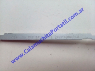 Calamuchita Portátil ⋆ Venta de repuestos de notebooks y netbooks / Compra de equipos ⋆ https://www.calamuchitaportatil.com.ar ⋆ 0904LLA5 ⋆ <span style="color: #00ccff;"><em><strong>Modelo/Parte: K52 LCD BRKT 156R 13GNXM10M040 / K52 LCD BRKT 156L 13GNXM10M050 / K52 LCD SUPPORT BRKT 13GNXM10M01X</strong></em></span>