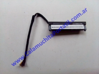 Conector Rígido HP ENVY Ultrabook 4-1101sg - C0U89EA#ABD