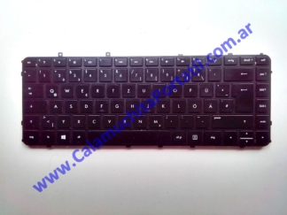 Teclado HP ENVY Ultrabook 4-1101sg - C0U89EA#ABD
