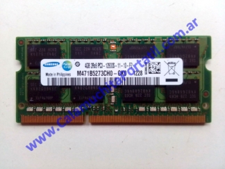Memoria HP ENVY Ultrabook 4-1101sg - C0U89EA#ABD