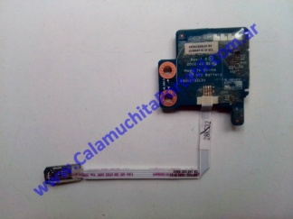 Placa CardReader HP ENVY Ultrabook 4-1101sg - C0U89EA#ABD