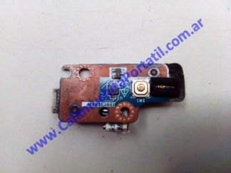 Placa Encendido HP ENVY Ultrabook 4-1101sg - C0U89EA#ABD
