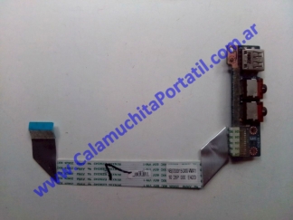 Placa USB HP ENVY Ultrabook 4-1101sg - C0U89EA#ABD