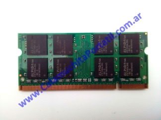 Memoria Banghó B-763XS