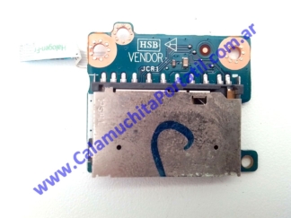 Placa CardReader Lenovo Yoga 700-11ISK - 80QE