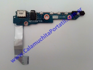 Placa Encendido Lenovo Yoga 700-11ISK - 80QE
