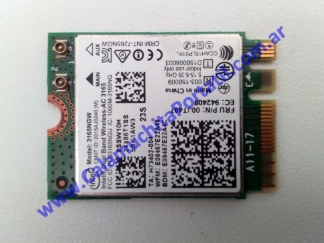 Placa Wifi Lenovo Yoga 700-11ISK - 80QE