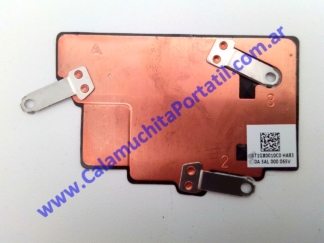 Disipador Lenovo Yoga 700-11ISK - 80QE