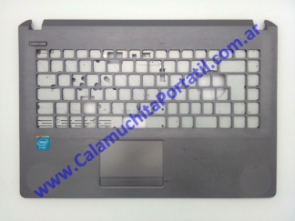 Carcasa Teclado Positivo BGH Z101 - Z100