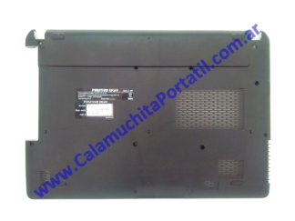Carcasa Base Positivo BGH Z101 - Z100