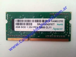 Memoria Positivo BGH Z101 - Z100